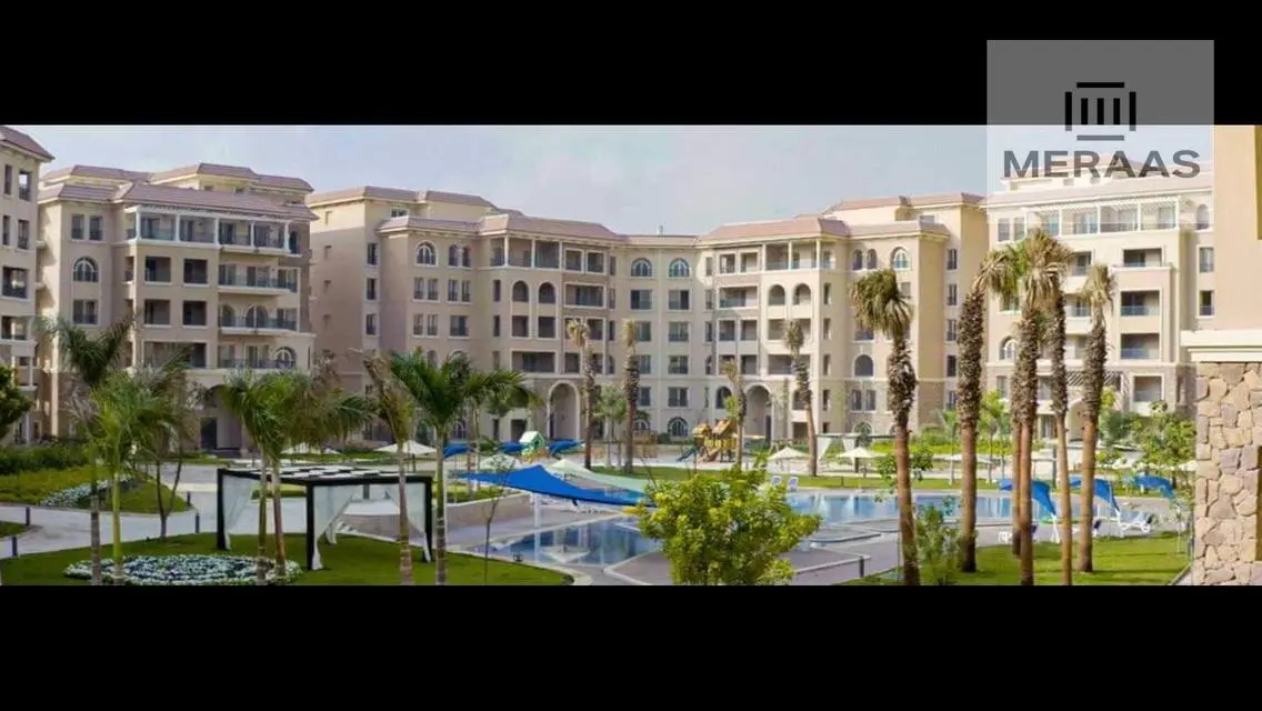 Resale apartment, fully furnished, RTM