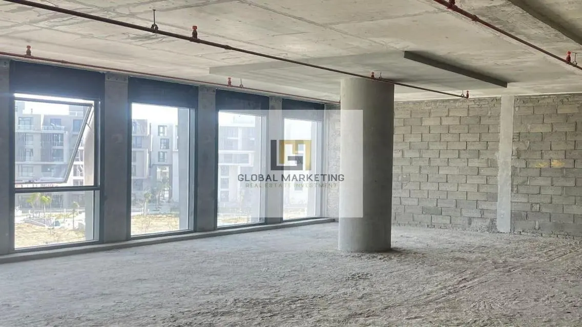Office 136m For Sale Ready To Move in EDNC