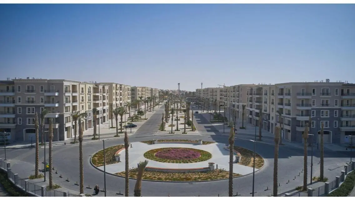 Apartment in Mivida for Rent With Kitchen