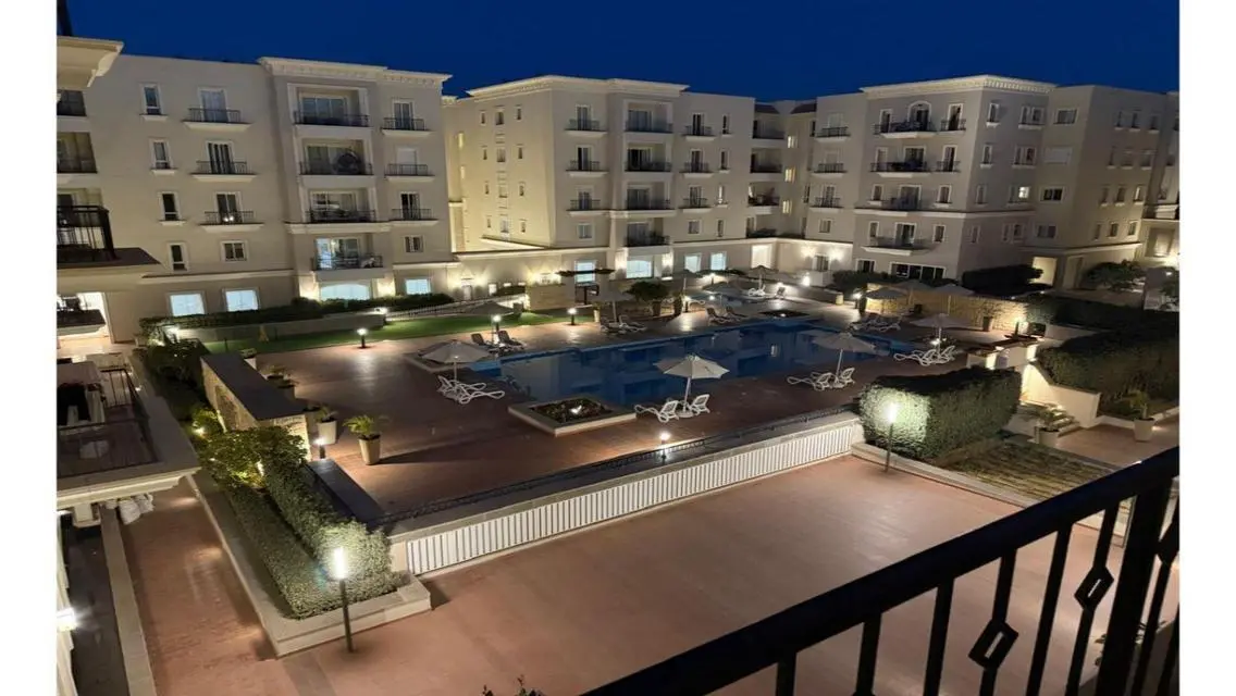 Apartment in Mivida for Rent With Kitchen