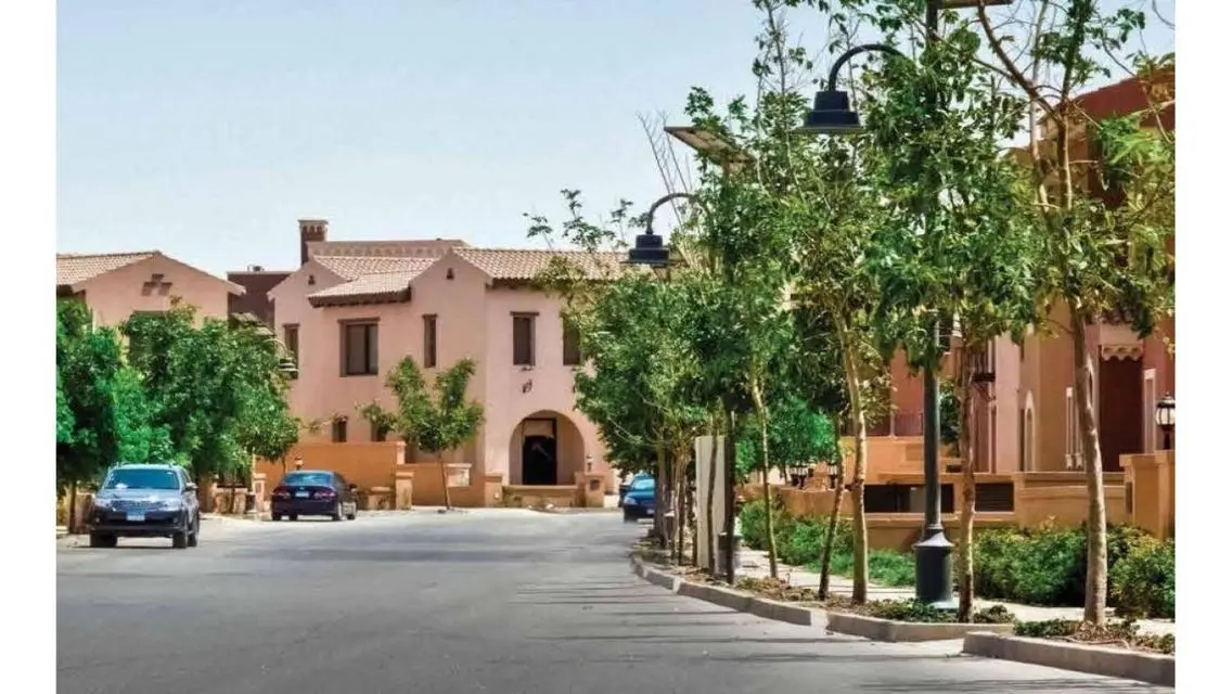 Apartment in Mivida for Rent With Kitchen