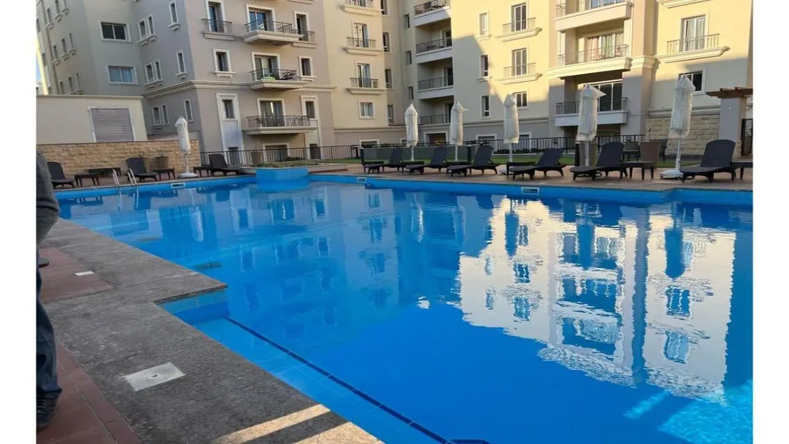 Apartment in Mivida for Rent With Kitchen