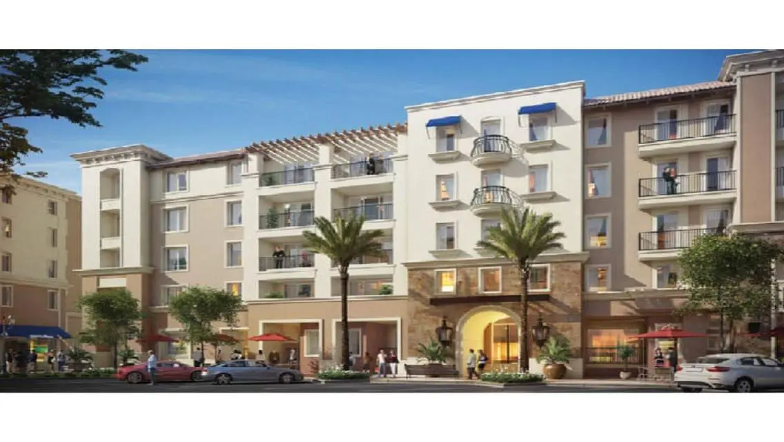 Apartment in Mivida for Rent With Kitchen