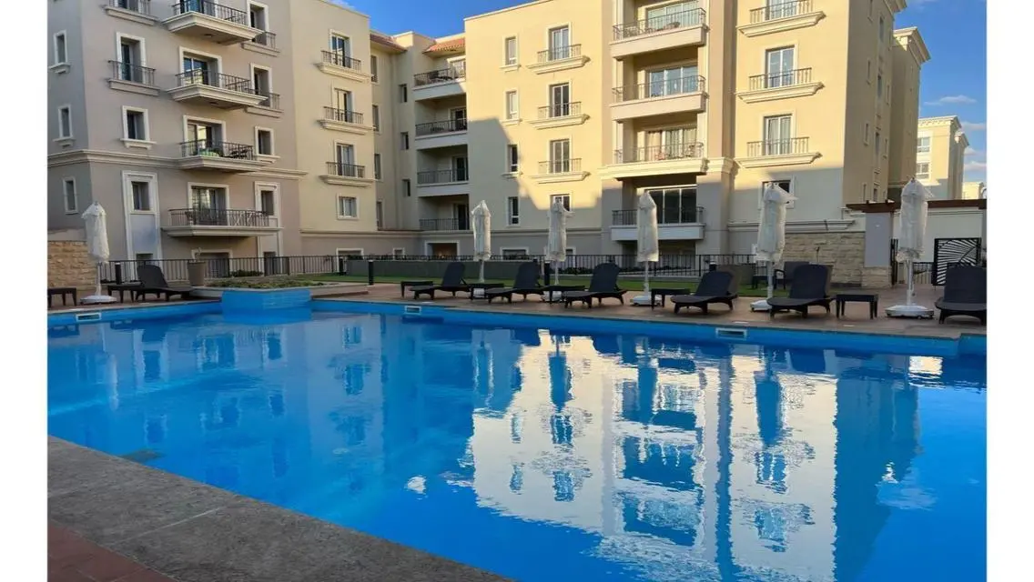 Apartment in Mivida for Rent With Kitchen