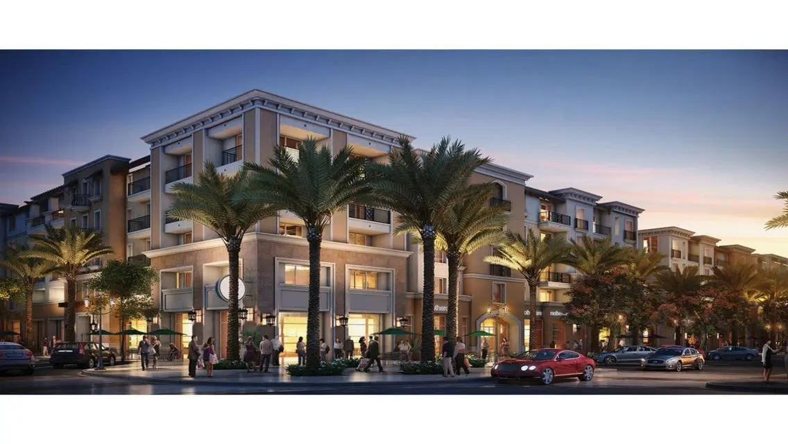 Apartment in Mivida for Rent With Kitchen