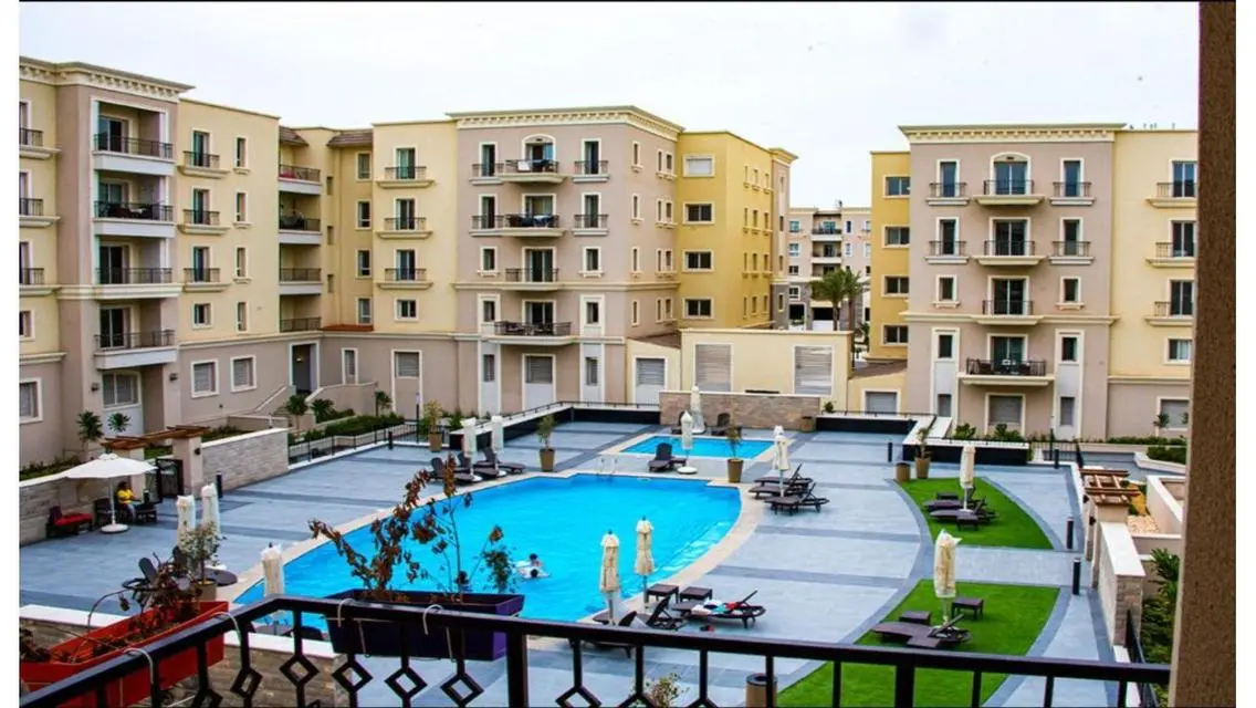 Apartment in Mivida for Rent With Kitchen