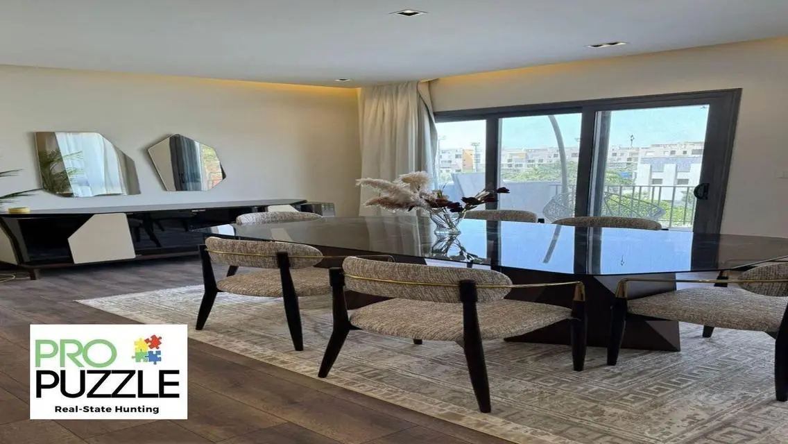 Furnished Apartment for Rent in East Town