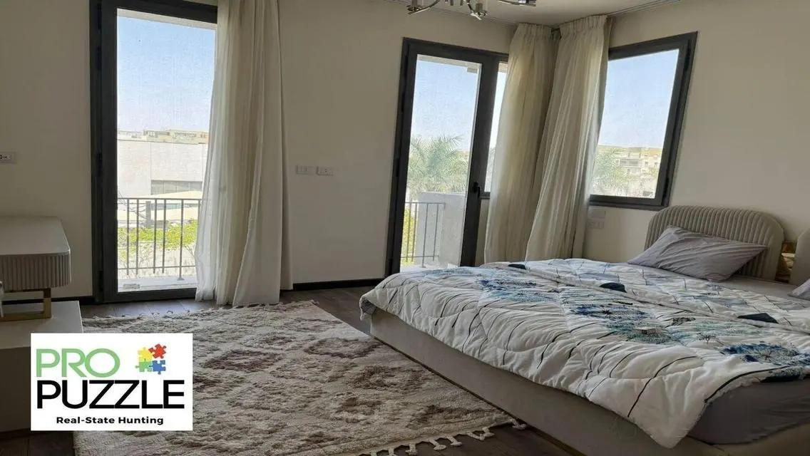 Furnished Apartment for Rent in East Town