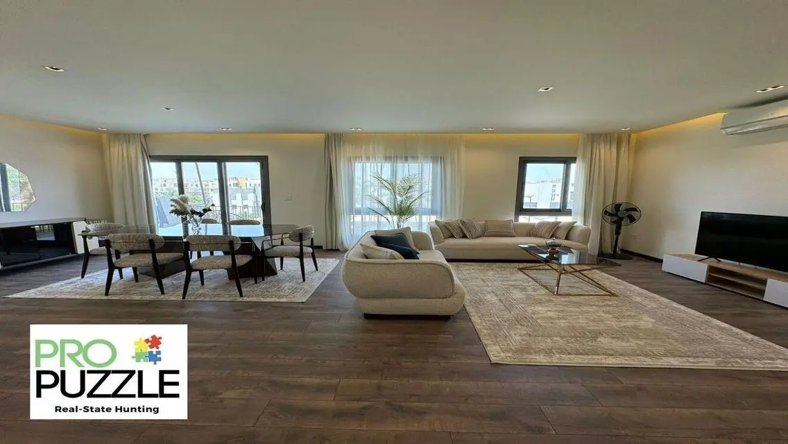 Furnished Apartment for Rent in East Town