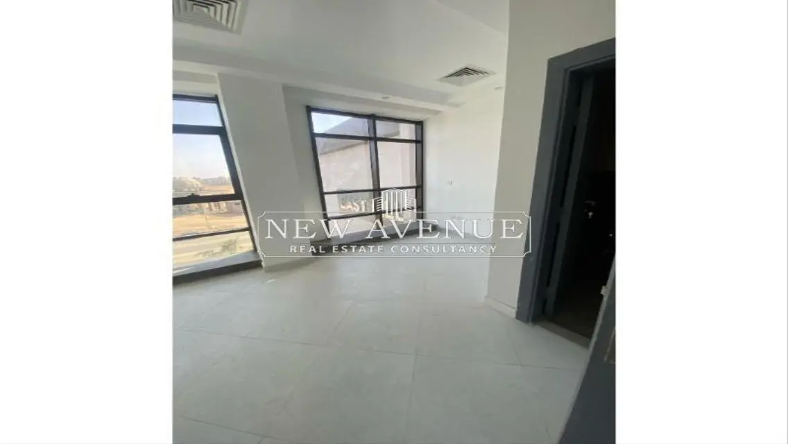 Admin Office for rent Fully Finished in New Cairo