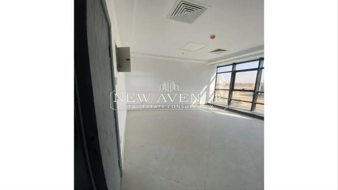 Admin Office for rent Fully Finished in New Cairo