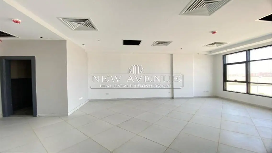 Admin Office for rent Fully Finished in New Cairo