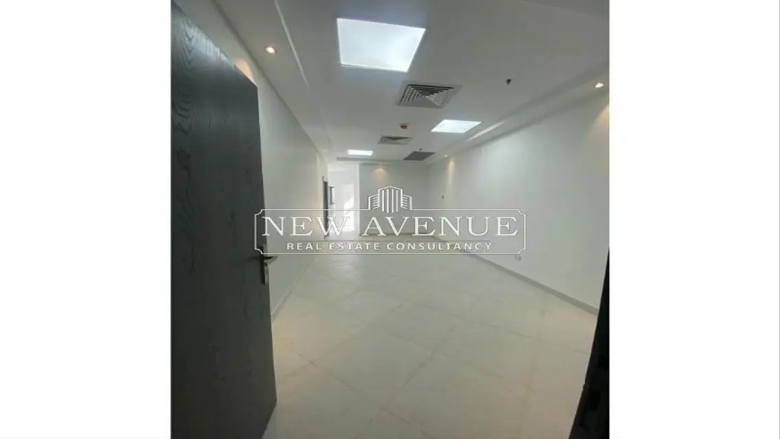 Admin Office for rent Fully Finished in New Cairo