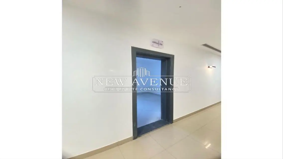 Admin Office for rent Fully Finished in New Cairo