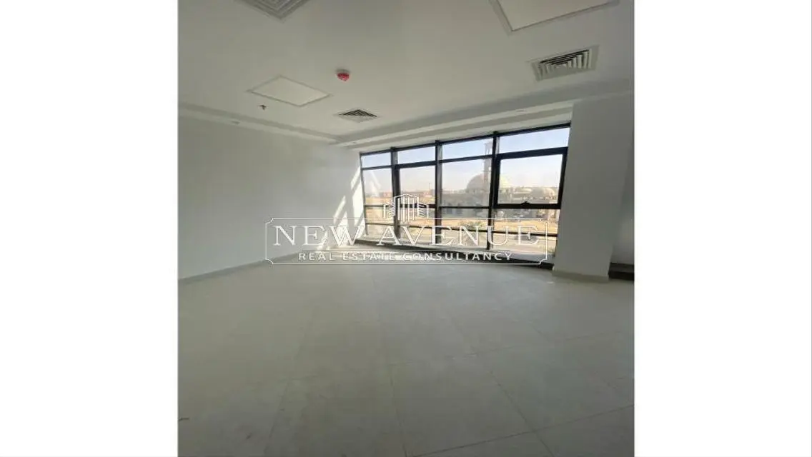 Admin Office for rent Fully Finished in New Cairo