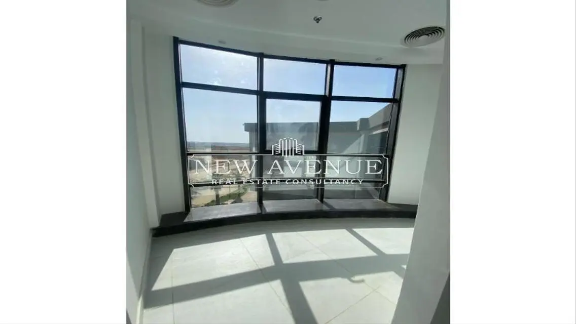Admin Office for rent Fully Finished in New Cairo