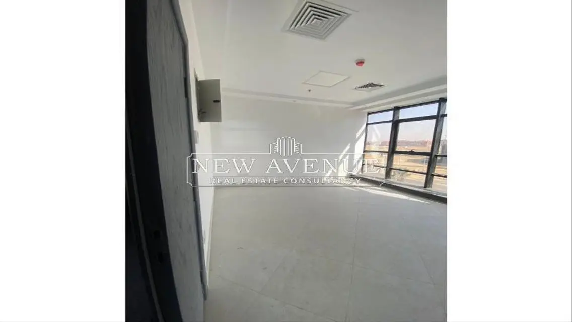 Clinic 80 m2 for Rent at Golden Square New Cairo