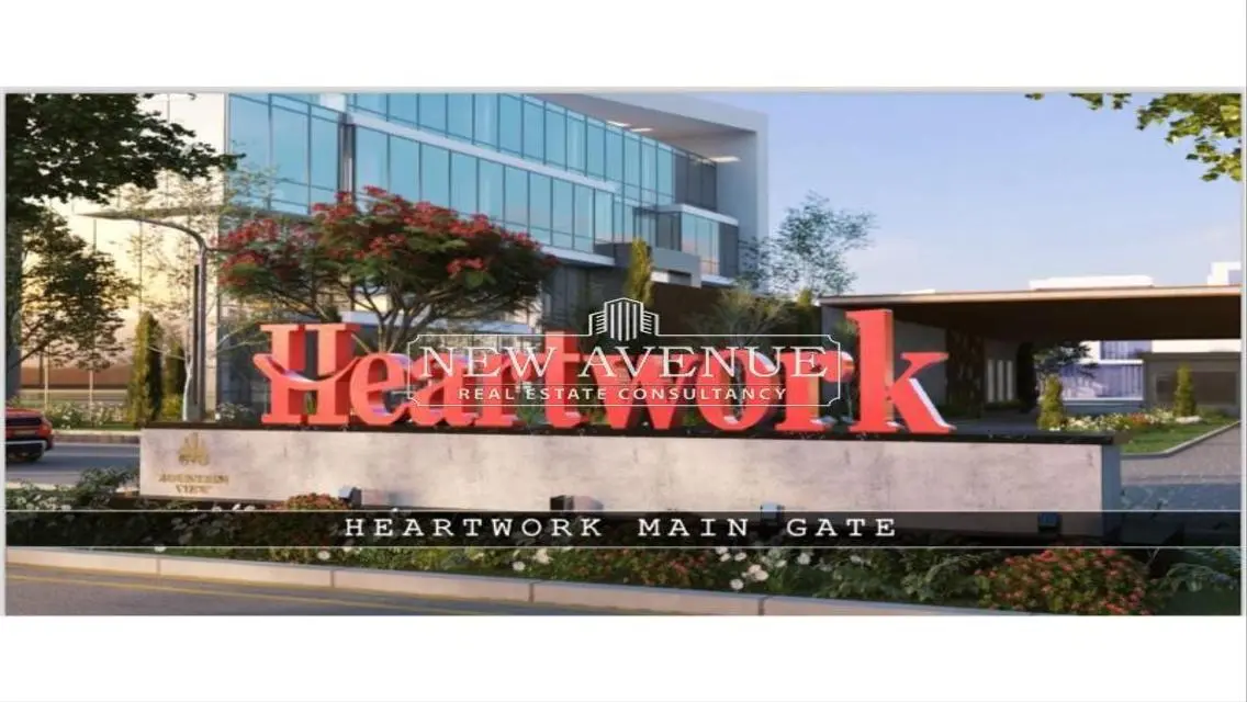 مبني اداري365 م للبيع متشطب في HEARTWORK