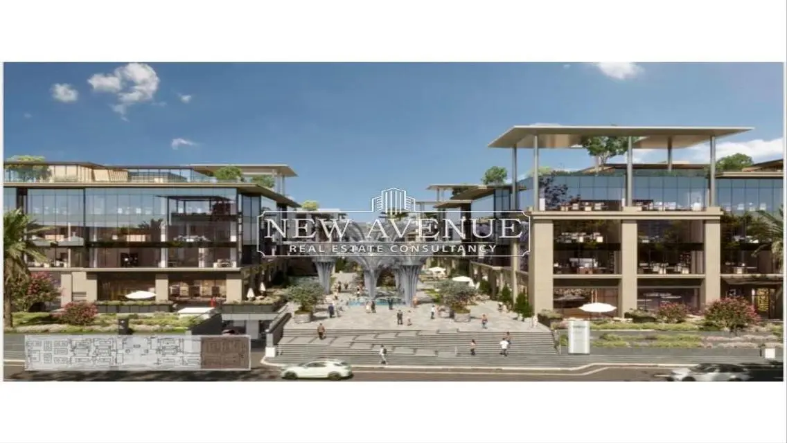 Office for sale with installment 6 years at Redcon