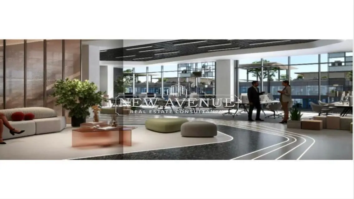 Office for sale with installment 6 years at Redcon