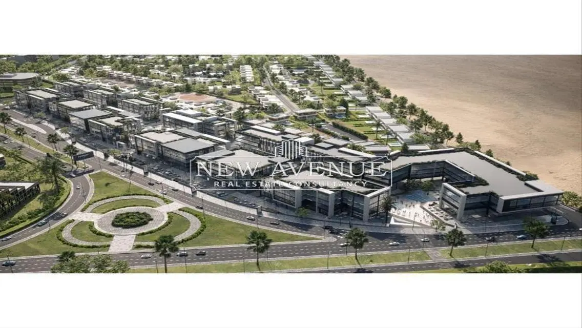 Office 1,352sqm for sale at golden square in new cairo