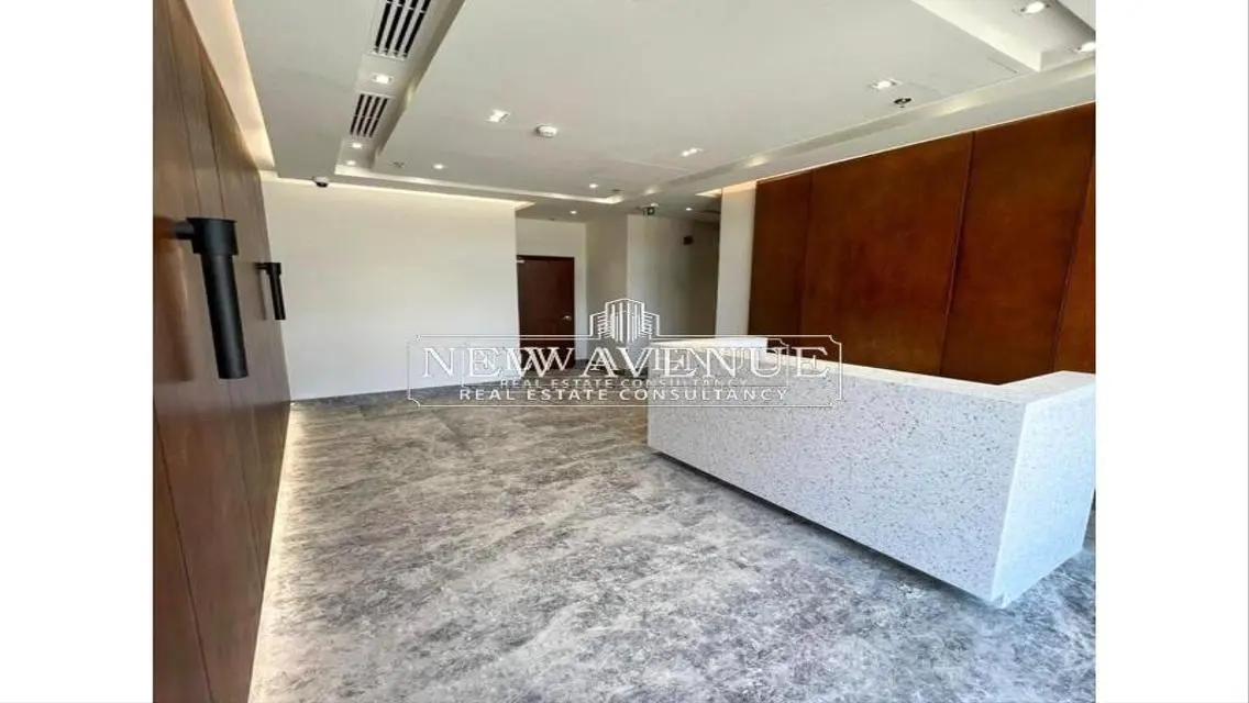 OFFICE GROUND FLOOR FINISHED For Rent at District 5
