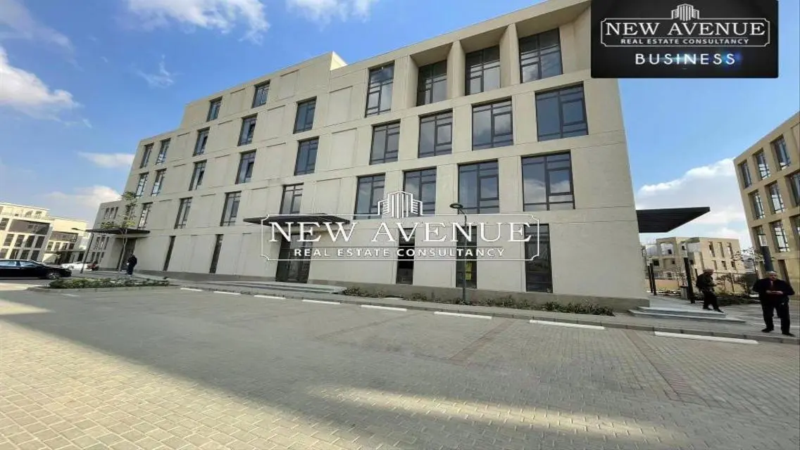 OFFICE GROUND FLOOR FINISHED For Rent at District 5