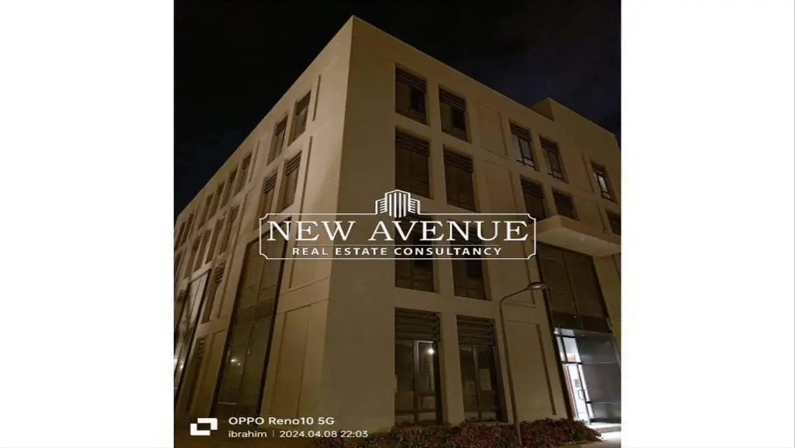 OFFICE GROUND FLOOR FINISHED For Rent at District 5