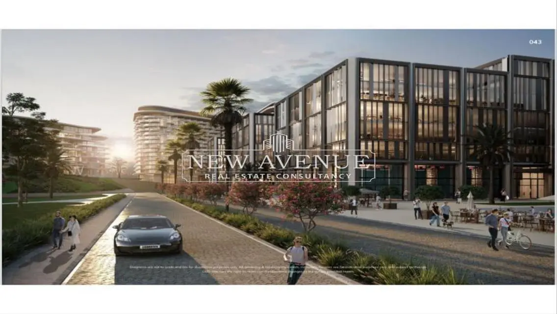 Opportunity 100m For Sale In New Cairo With Dp 5%