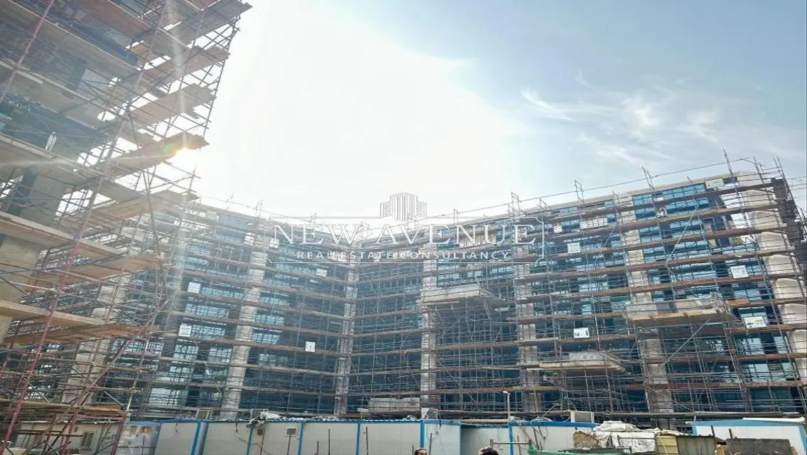 Opportunity 100m For Sale In New Cairo With Dp 5%