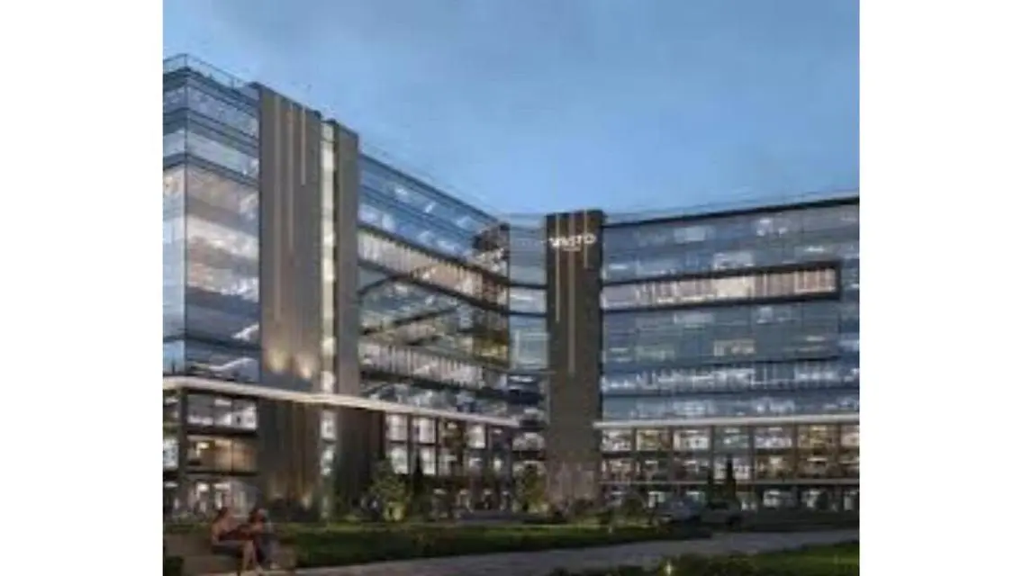 Administrative office area of ​​44m in Vasto Plaza