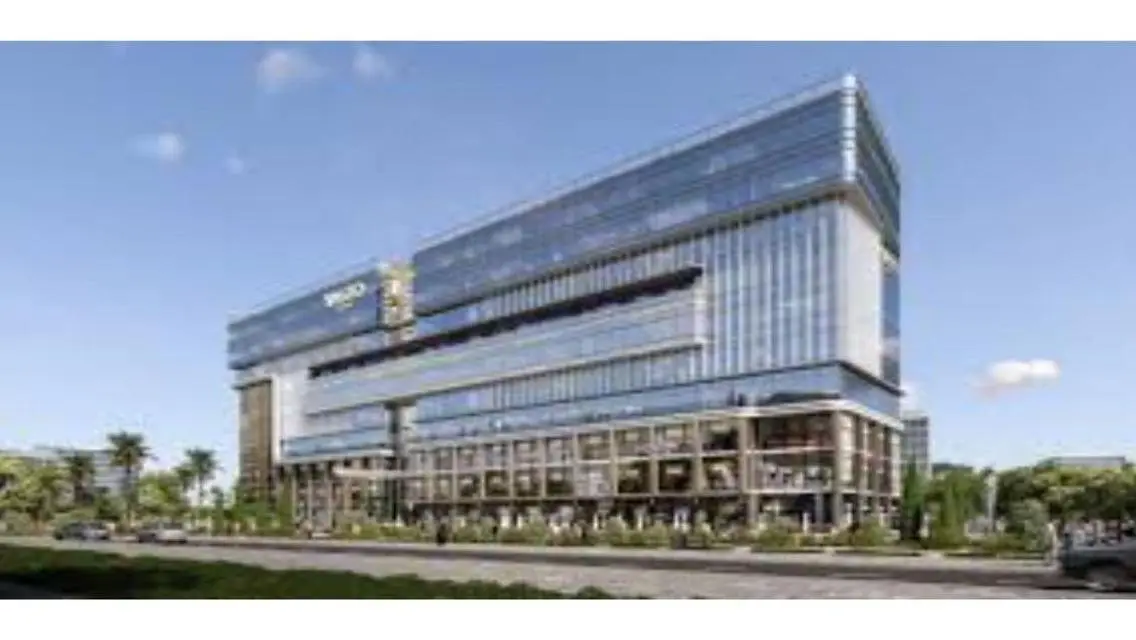 Administrative office area of ​​44m in Vasto Plaza