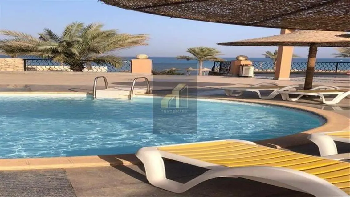صف اول شالية بجاردين ريسيل في بيلا رومانس السخنة