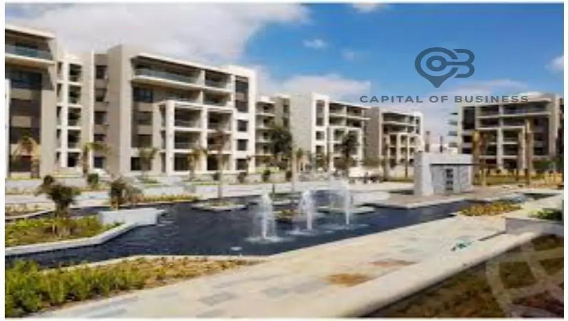 Apartment for sale with garden in,The Address East