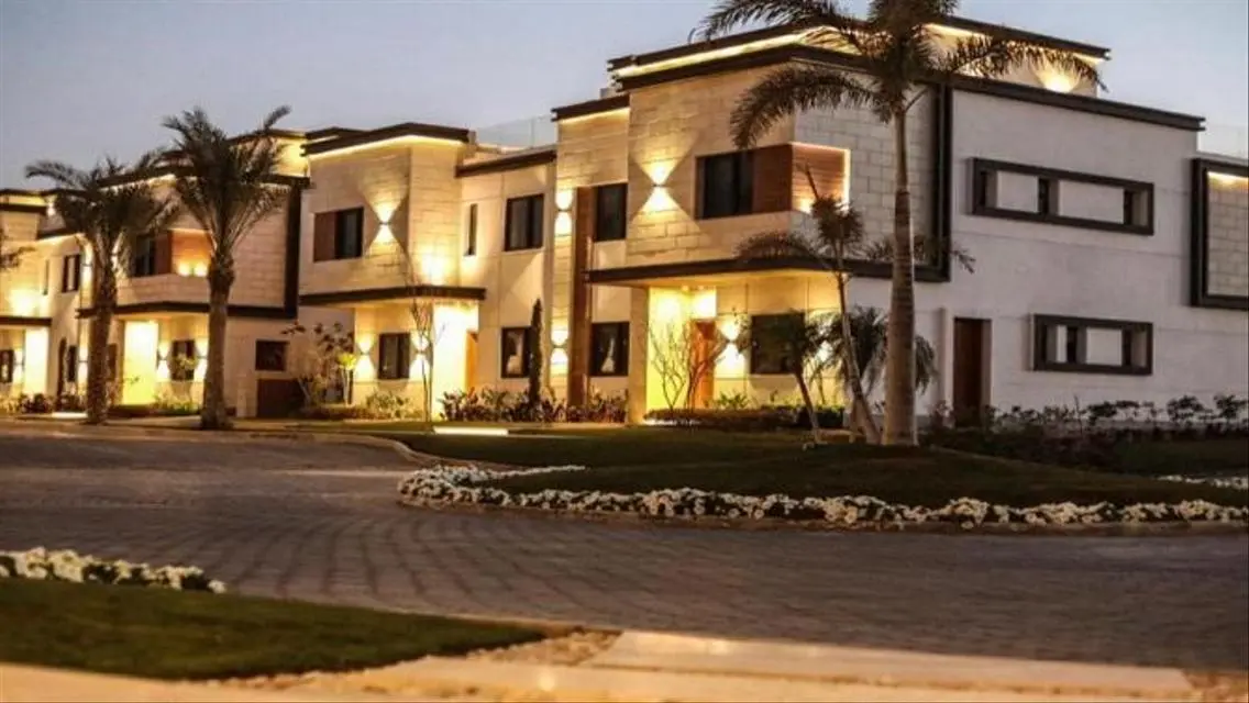فيلا بالطرح الجديد مع الريدي جروب بالتجمع بمقدم 5%