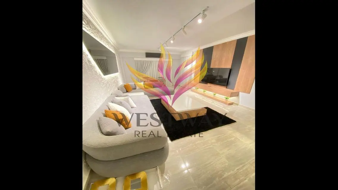 Modern Furnished Apartment for Rent in Ganet October Compound