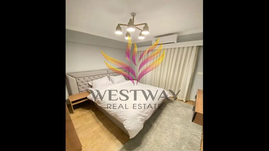 Modern Furnished Apartment for Rent in Ganet October Compound