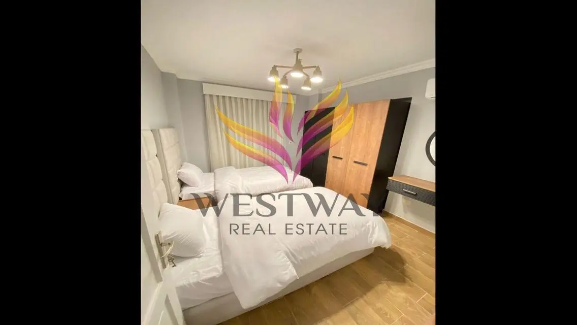 Modern Furnished Apartment for Rent in Ganet October Compound