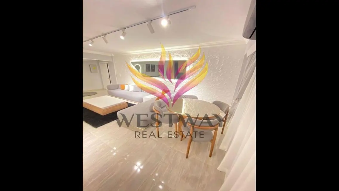 Modern Furnished Apartment for Rent in Ganet October Compound