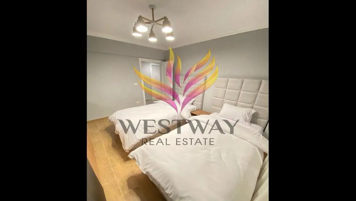Modern Furnished Apartment for Rent in Ganet October Compound