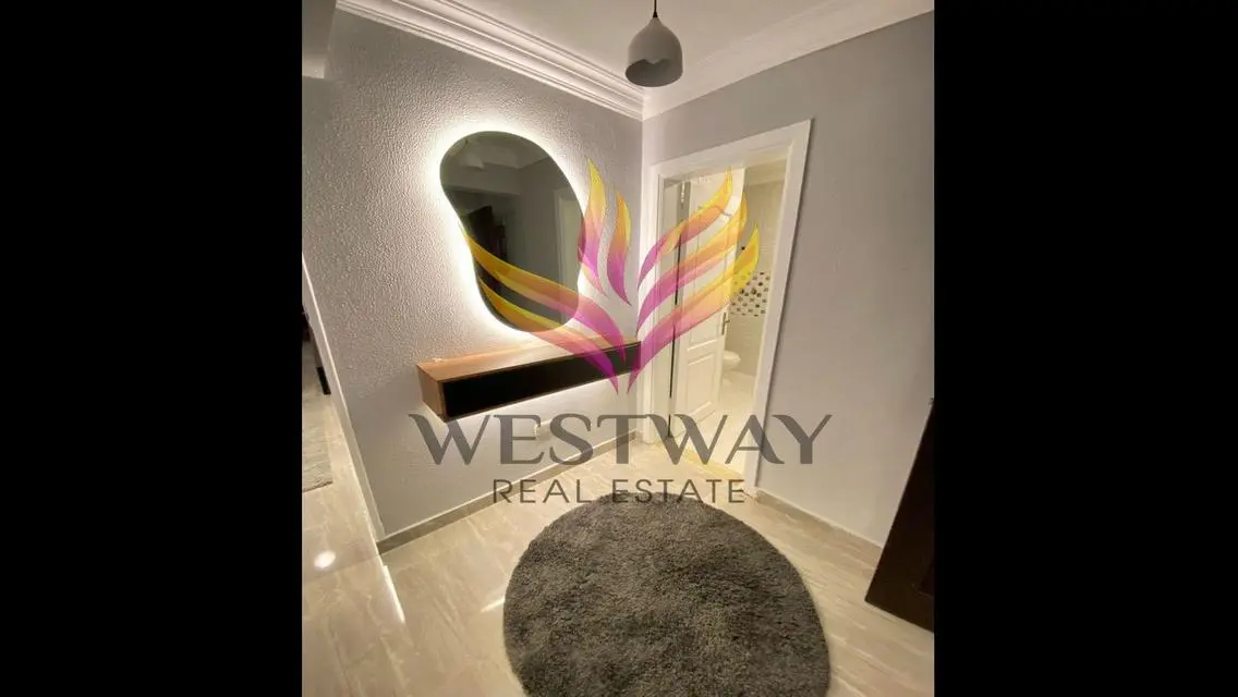 Modern Furnished Apartment for Rent in Ganet October Compound