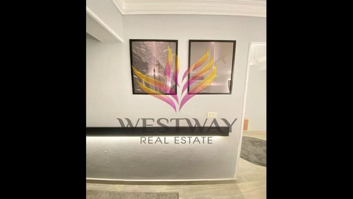 Modern Furnished Apartment for Rent in Ganet October Compound