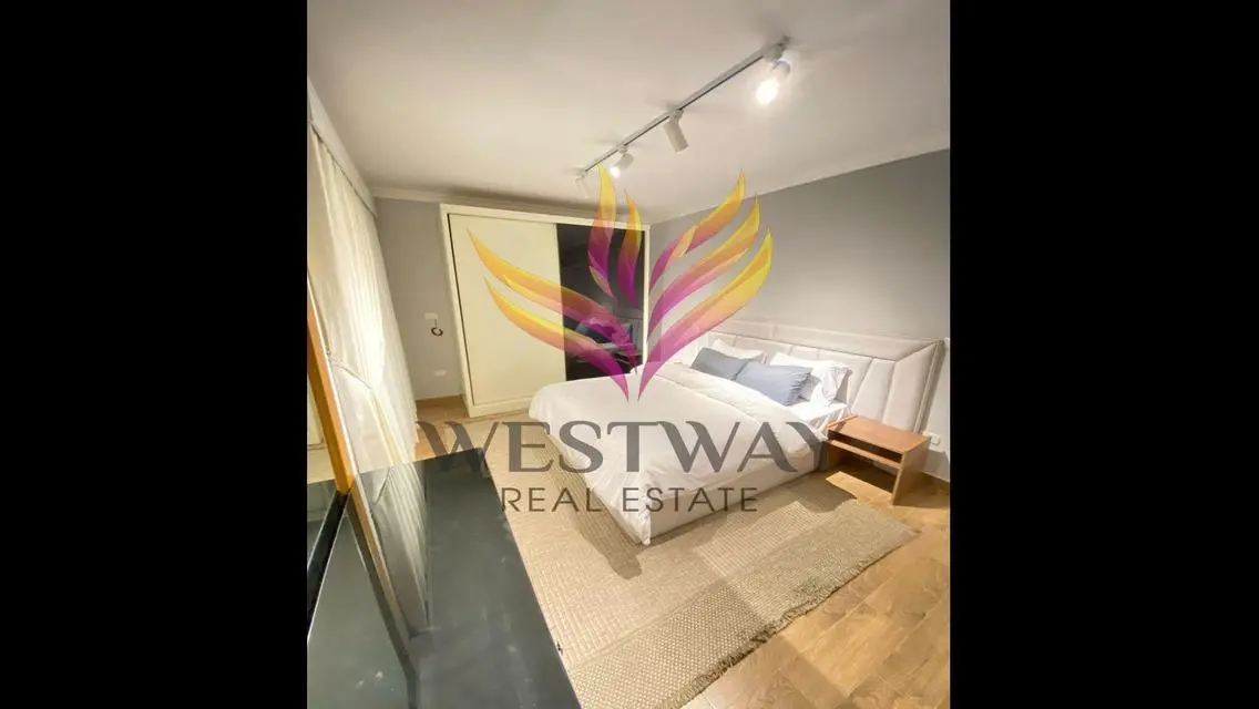 Modern Furnished Apartment for Rent in Ganet October Compound