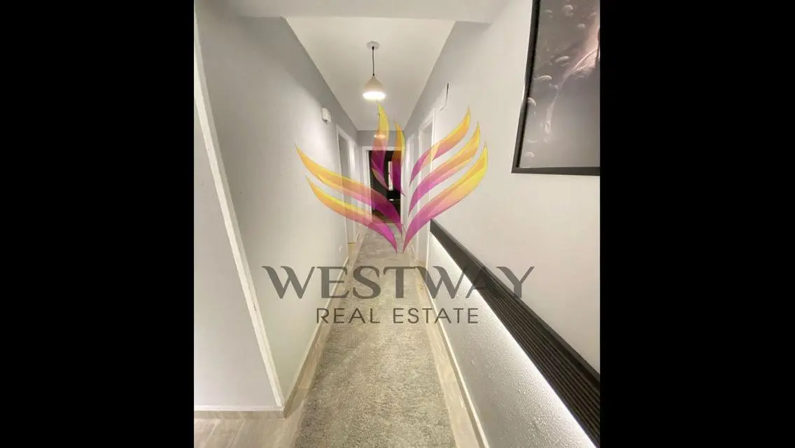Modern Furnished Apartment for Rent in Ganet October Compound