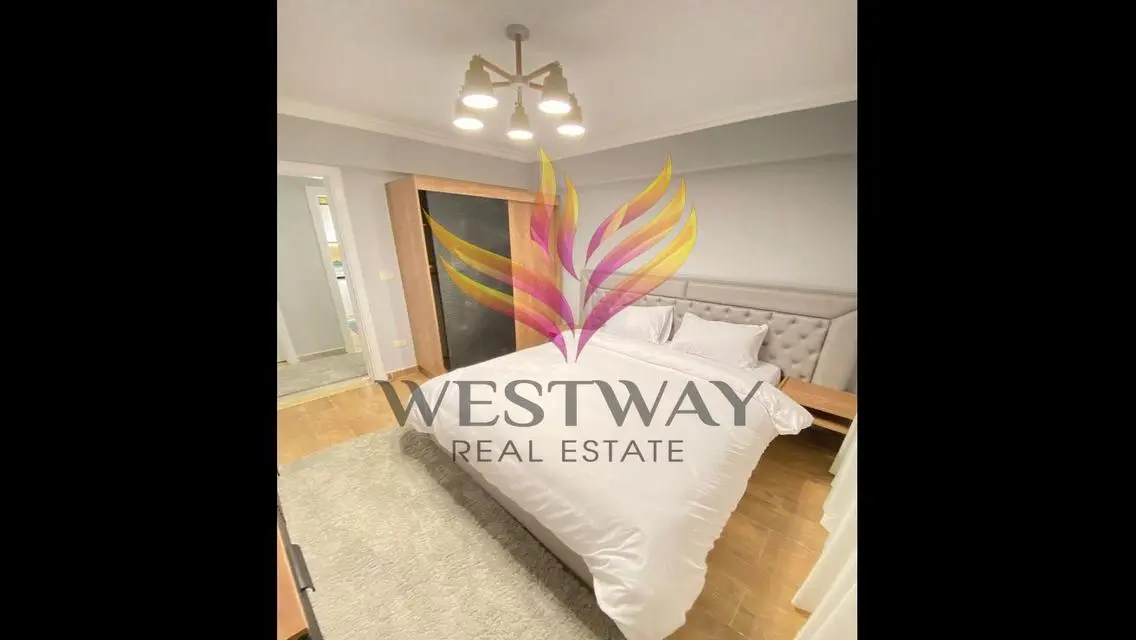 Modern Furnished Apartment for Rent in Ganet October Compound