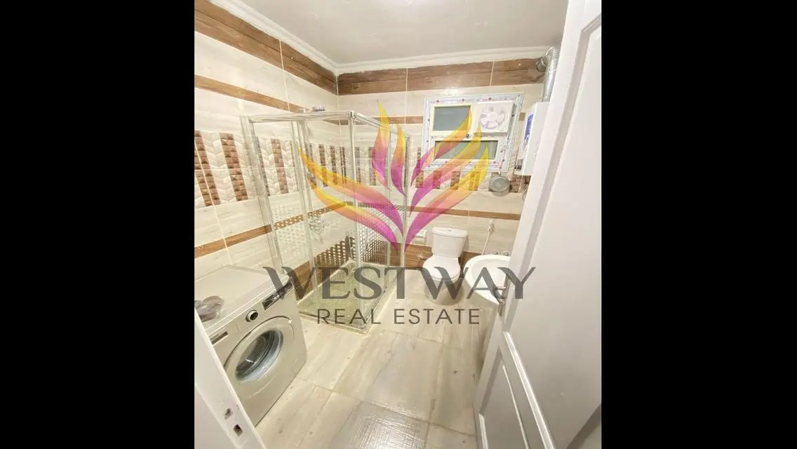 Modern Furnished Apartment for Rent in Ganet October Compound