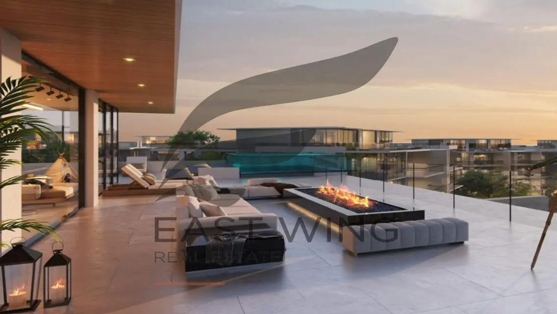 Very prime location -Apartment for sale- Lake View