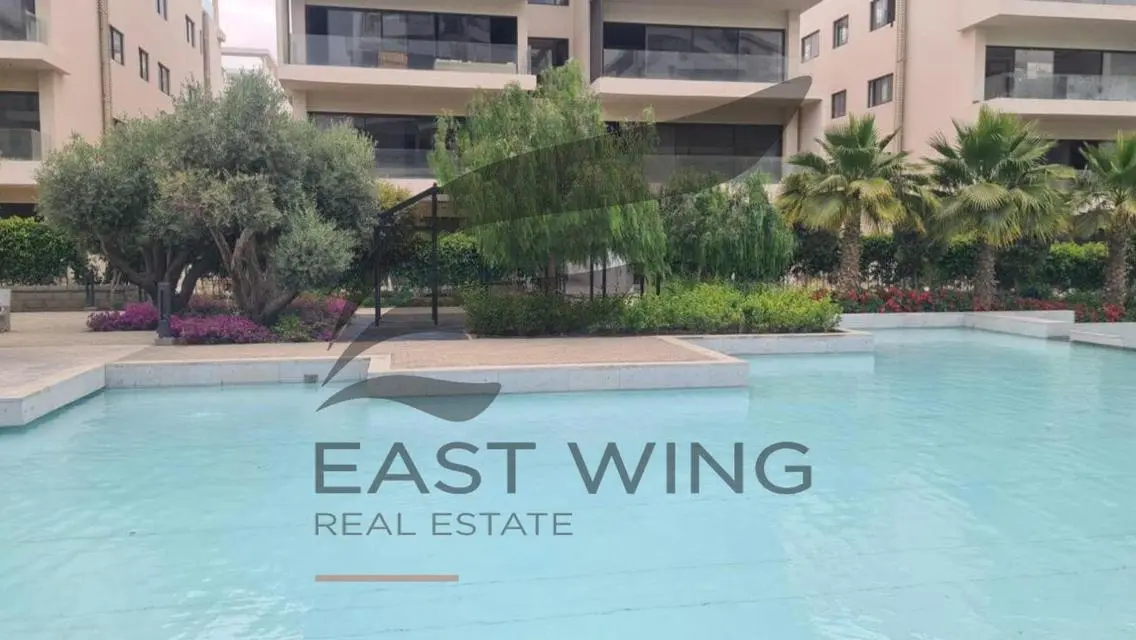 Very prime location -Apartment for sale- Lake View