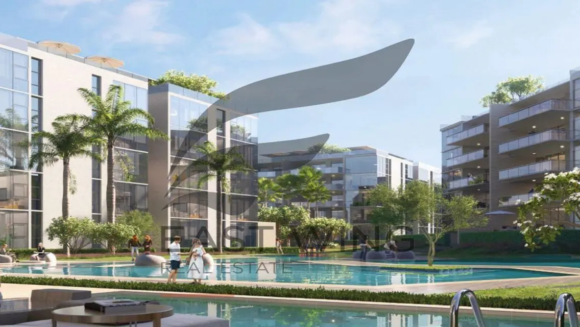 Very prime location -Apartment for sale- Lake View