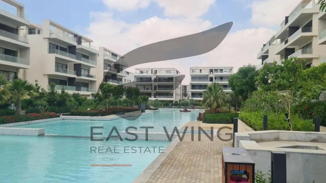 Very prime location -Apartment for sale- Lake View
